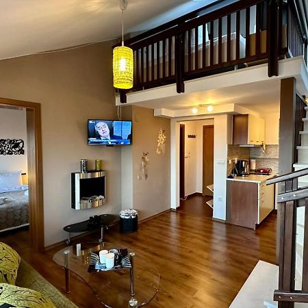 Ioannis Apartment בנסקו מראה חיצוני תמונה