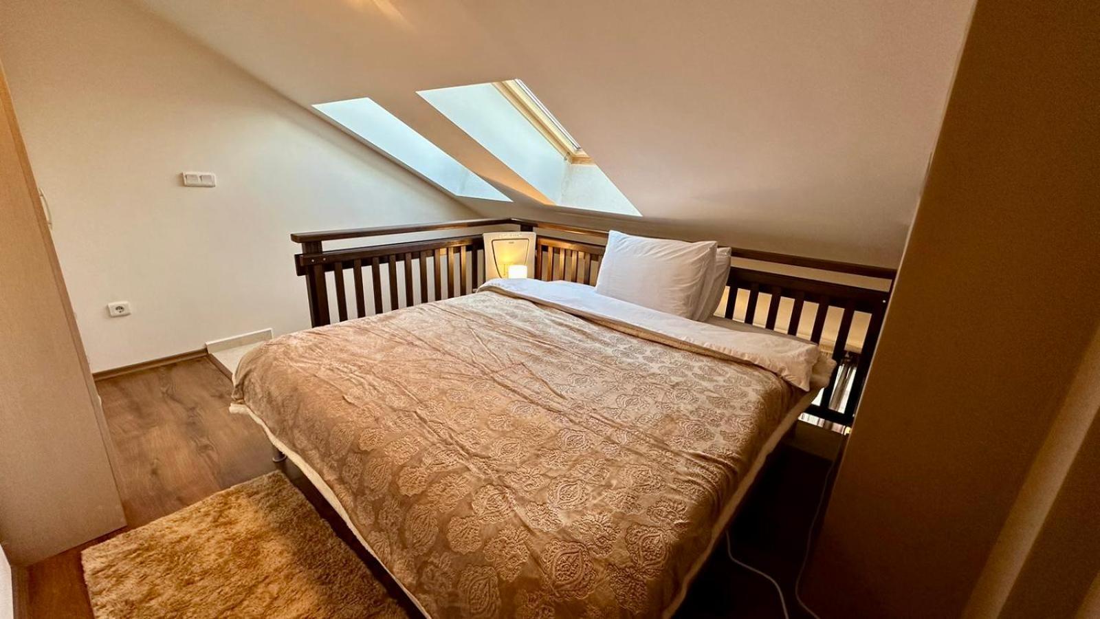 Ioannis Apartment בנסקו מראה חיצוני תמונה