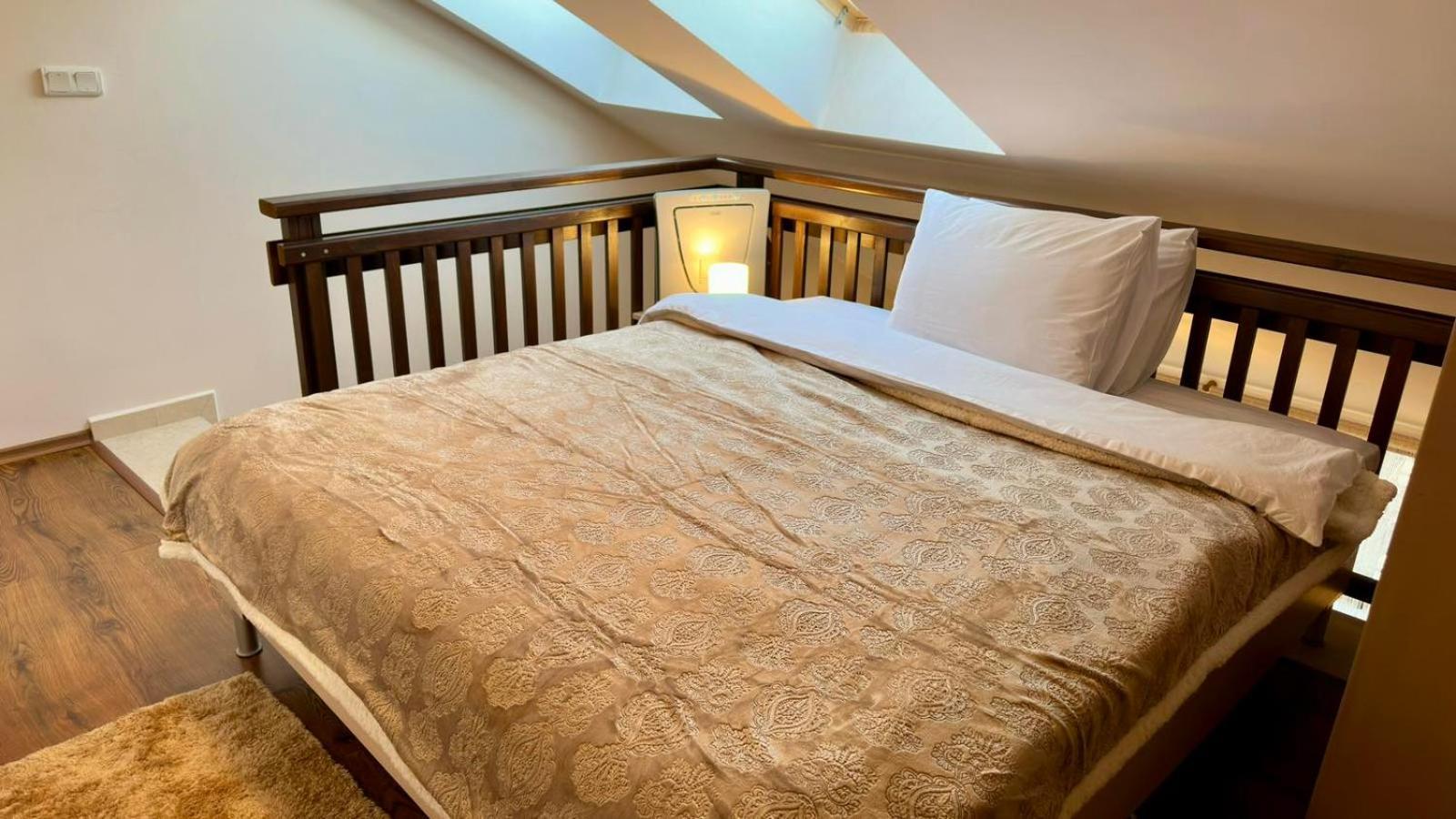 Ioannis Apartment בנסקו מראה חיצוני תמונה