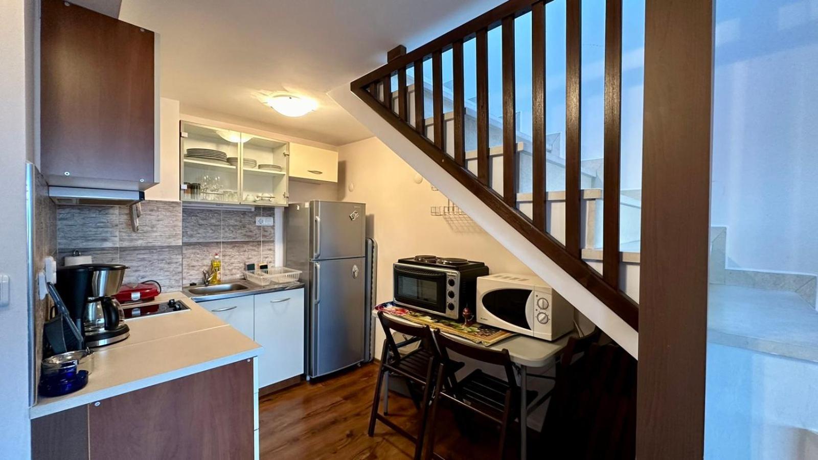 Ioannis Apartment בנסקו מראה חיצוני תמונה