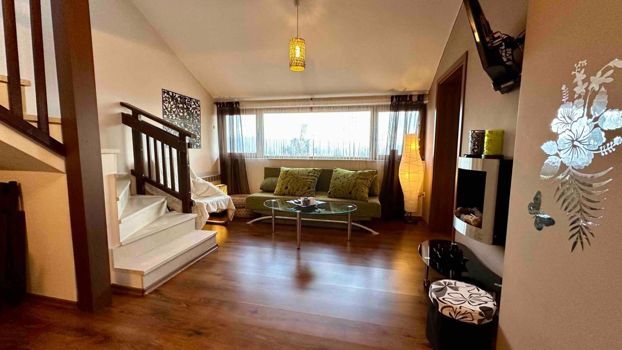 Ioannis Apartment בנסקו מראה חיצוני תמונה