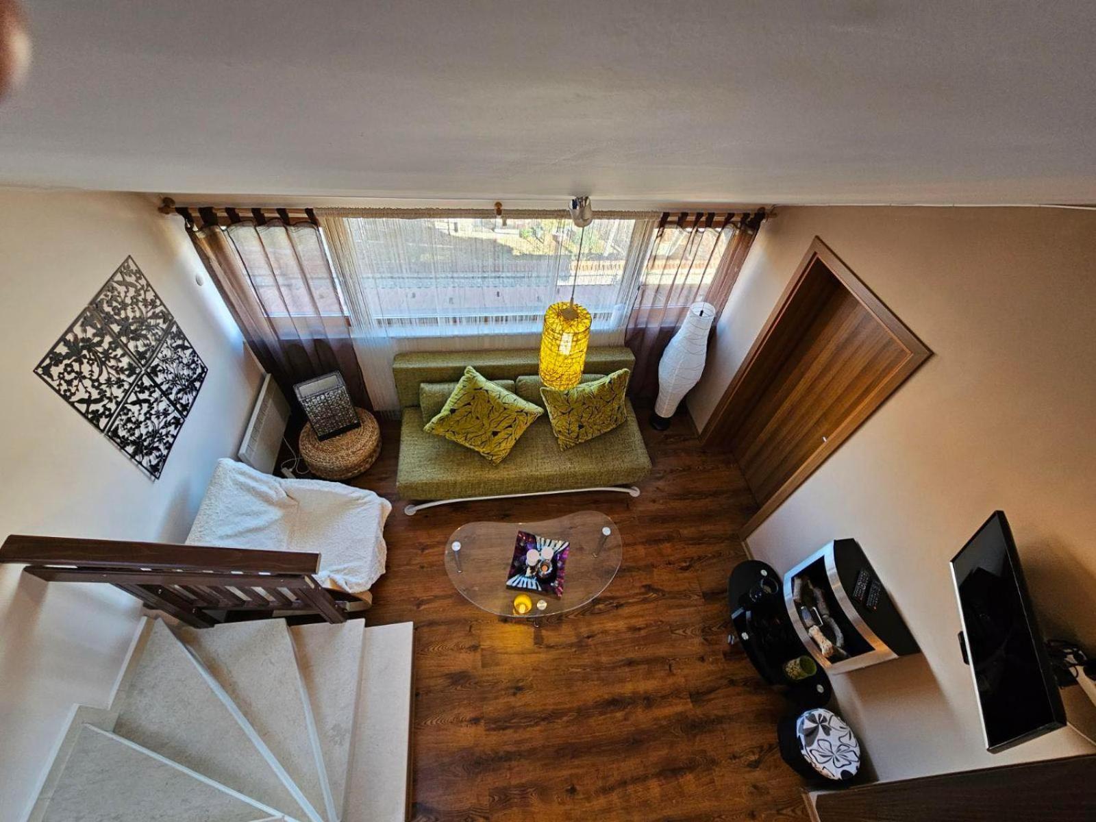 Ioannis Apartment בנסקו מראה חיצוני תמונה